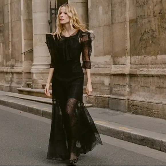 doen ornetta dress - Picture 1 of 5